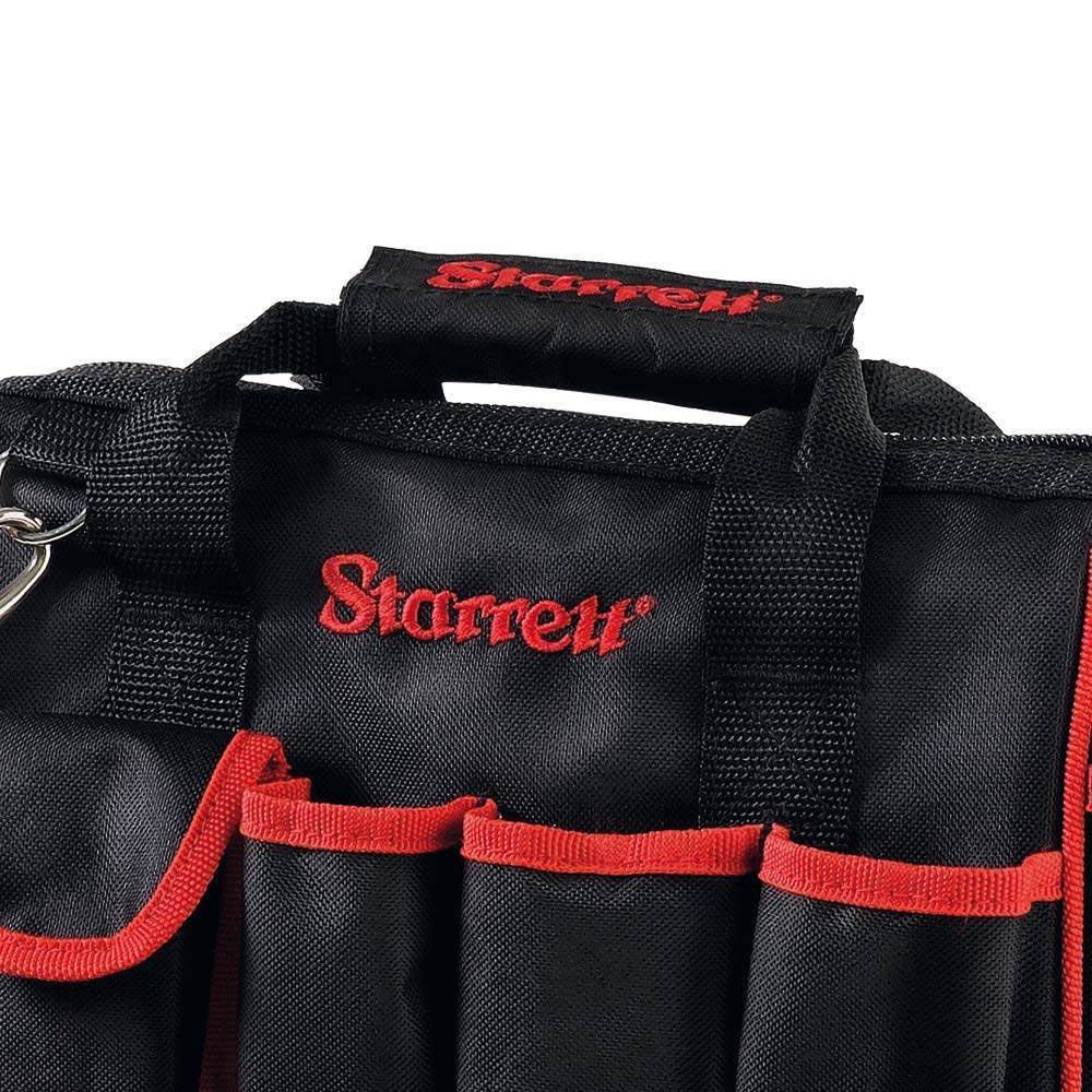 BOLSA PARA FERRAMENTAS STARRETT 30X17X22CM - BGS