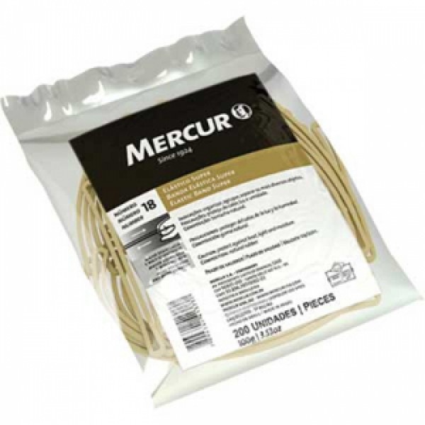 Elastico Mercur N°18 100G