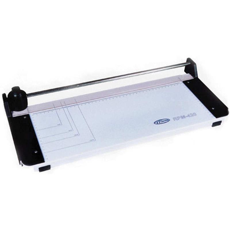 GUILHOTINA REFILADORA RPM420 450X210MM - MENNO UNIDADE