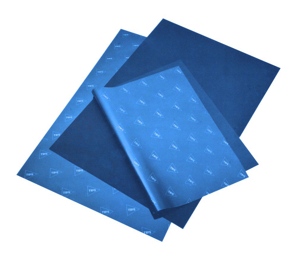 Papel Carbono Manuscrito A4 Cis Unidade