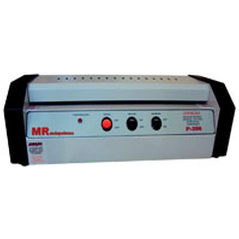 MÁQUINA PLASTIFICADORA A3 P-380 BIVOLT - MR MAQUINAS UNIDADE