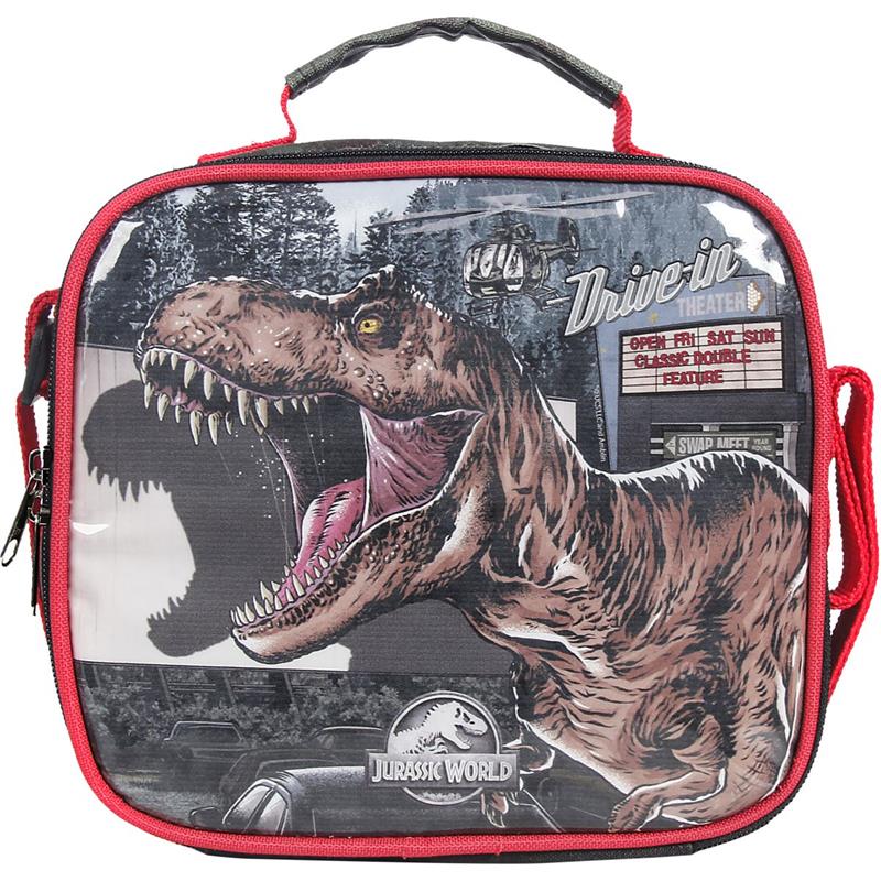 LANCHEIRA TÉRMICA JURASSIC WORLD SOFT EASY - DERMIWIL UNIDADE