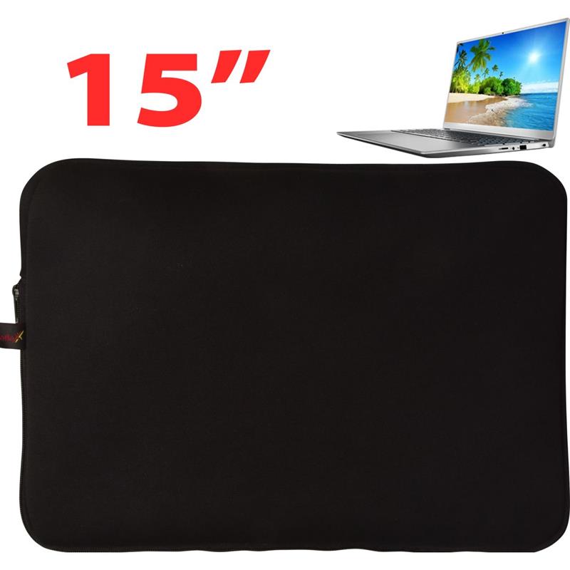 CASE PARA NOTEBOOK PRETO 15 POL. - REFLEX UNIDADE