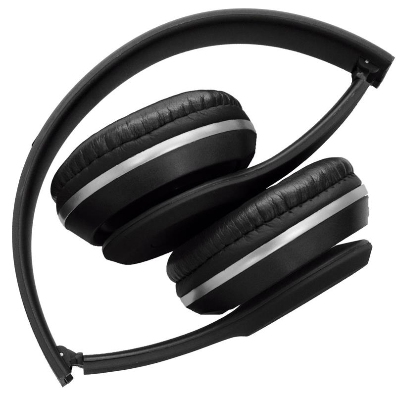 FONE DE OUVIDO STYLE HEADPHONE CABO 1,6M PRET - NEWEX UNIDADE