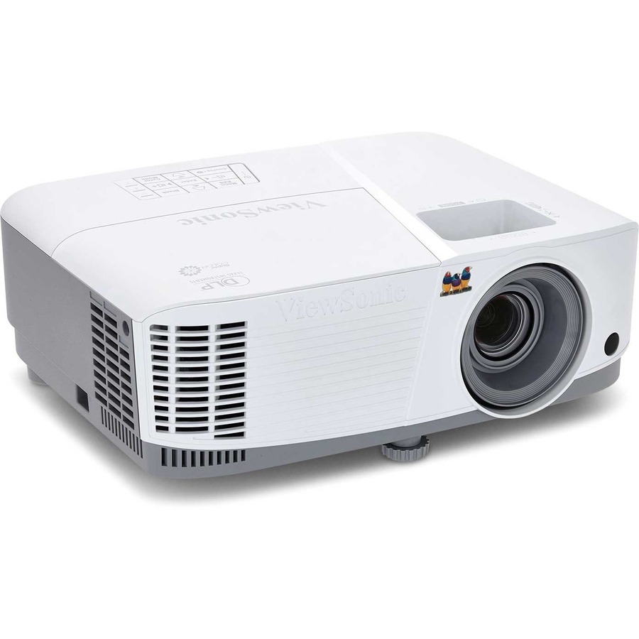 VIEWSONIC PROJETOR VIEWSONIC DLP SVGA 800 X600 3600 LUMENS HDMI 3 ANOS MENOS