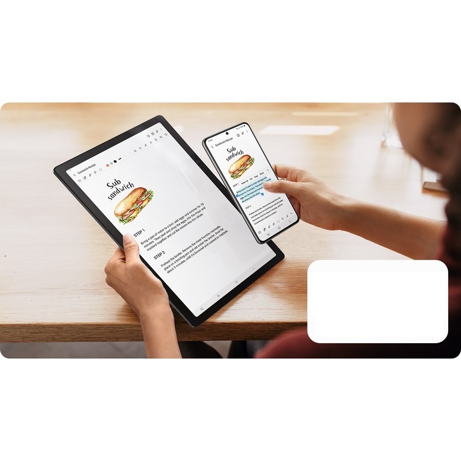 SAMSUNG TABLET GALAXY TAB A8 10.5 4G GRAFITE MENOS