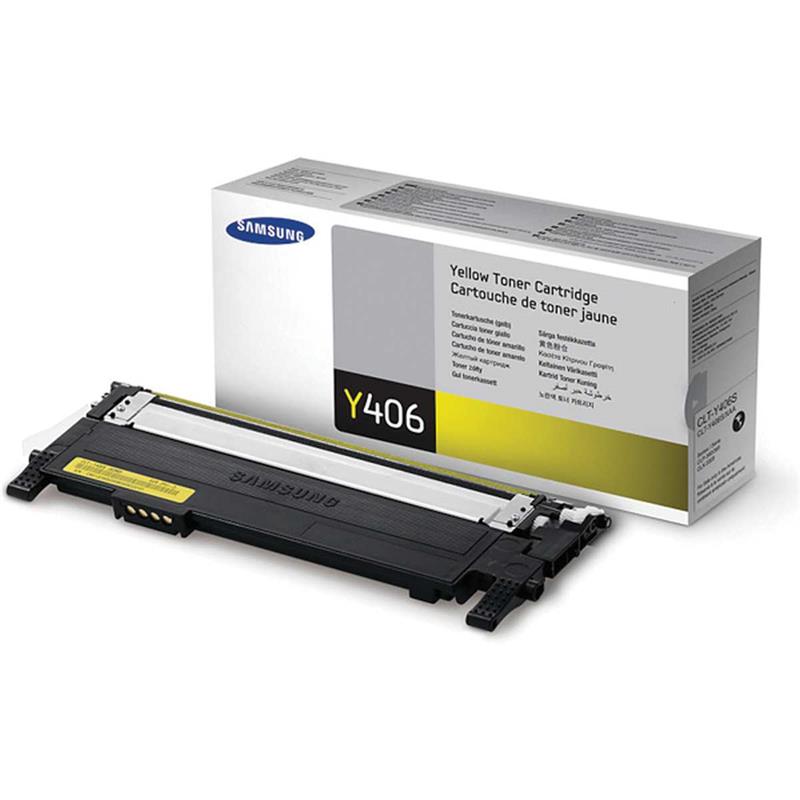 CARTUCHO DE TONER ORG. SANSUNG Y406S AMARELO C3305W SERIES - SAMSUNG UNIDADE