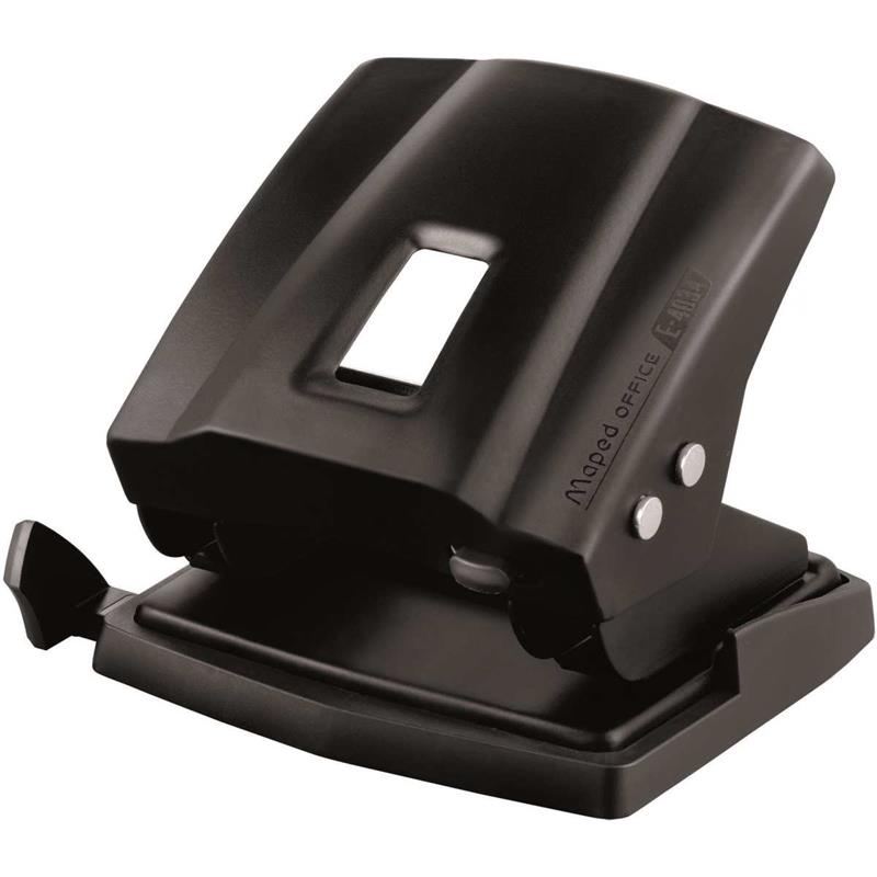 PERFURADOR DE PAPEL ESSENTIALS 4034 PT.FOSCO 35F - MAPED UNIDADE