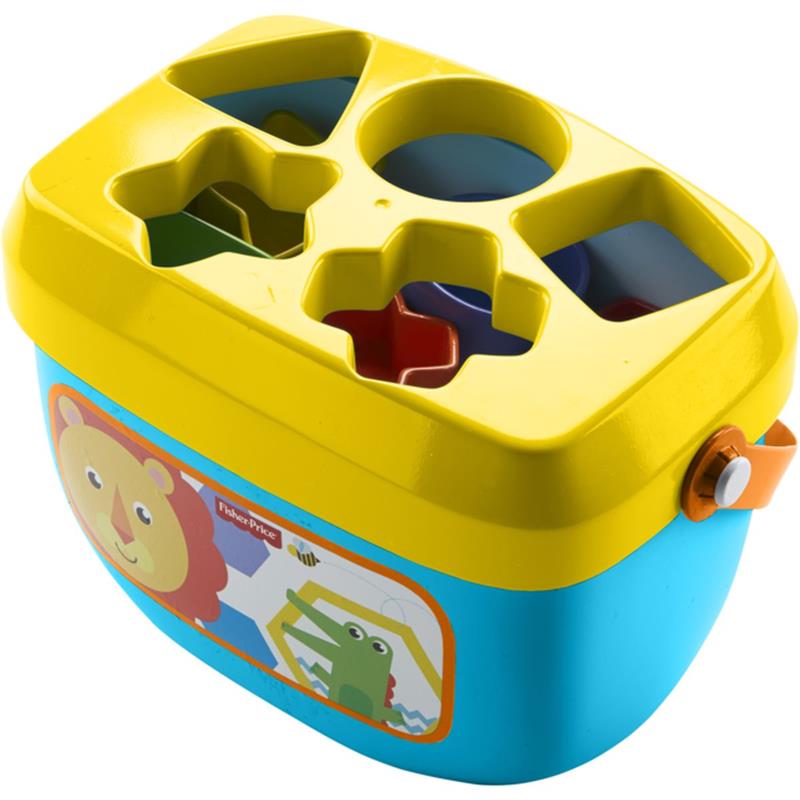 FISHER-PRICE INFANT ENCAIXE BALDE DE BLOCOS - MATTEL UNIDADE