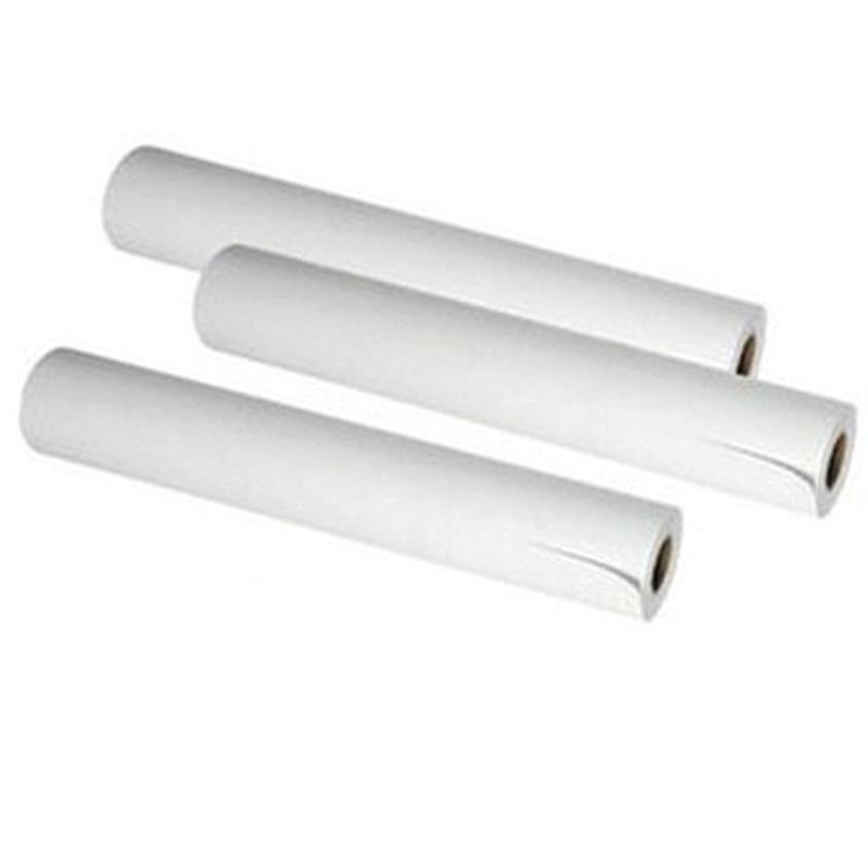 BOBINA PARA PLOTTER 914X50 MTS 75 GRS - SILFER UNIDADE