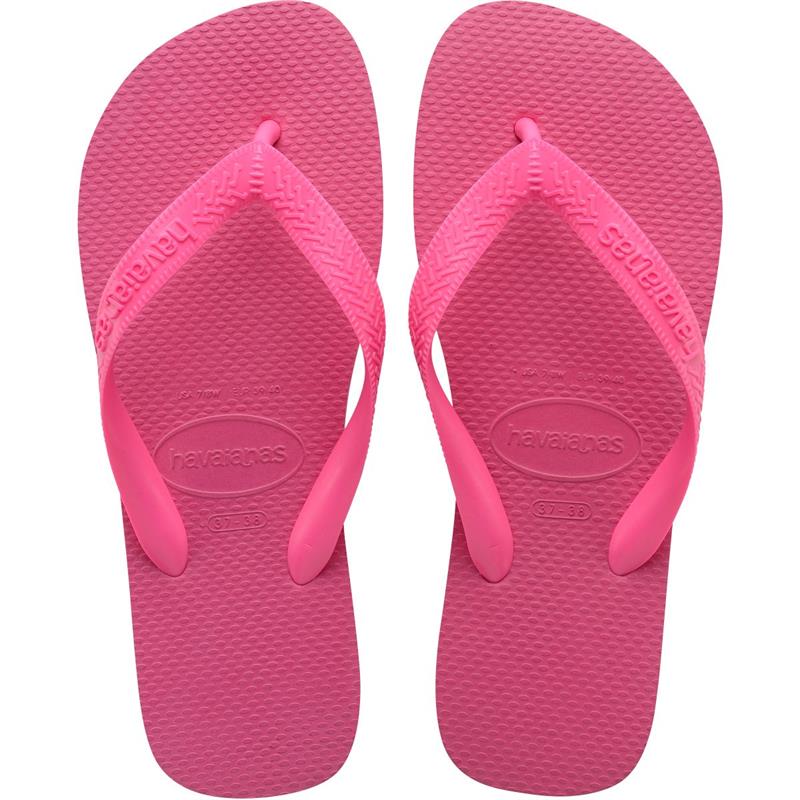 CHINELO HAVAIANAS TOP 33/4 ROSA FLUX - HAVAIANAS PAR