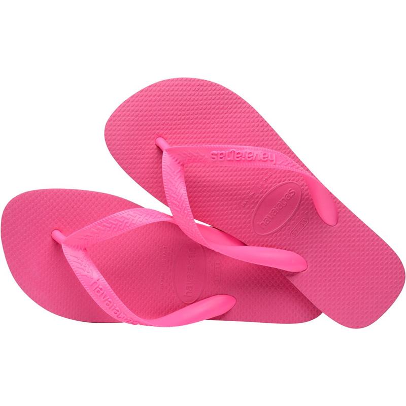 CHINELO HAVAIANAS TOP 33/4 ROSA FLUX - HAVAIANAS PAR