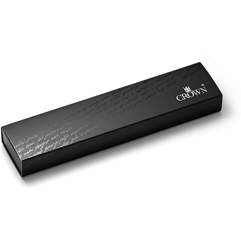 CANETA ESFEROGRÁFICA COOPER ESFERA TITANIUM - CROWN UNIDADE