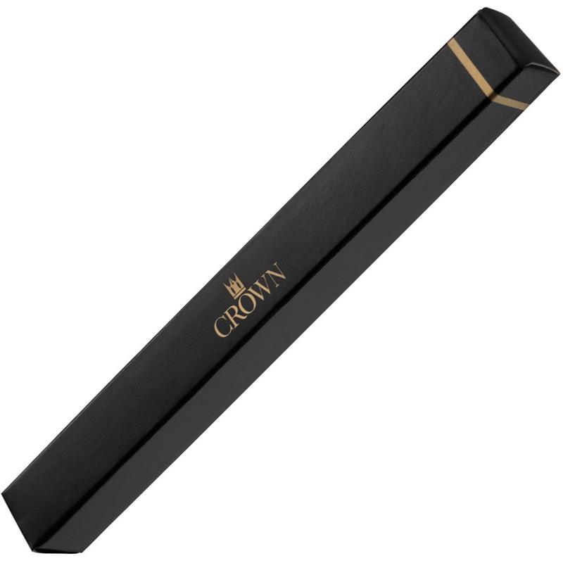 CANETA ESFEROGRÁFICA HAWAI DOURADA - CROWN UNIDADE