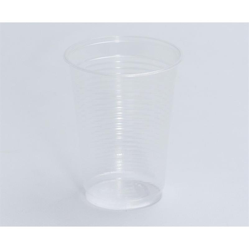 COPO DESCARTÁVEL 200 ML POLIESTIRENO TRANSPARENTE - KEROCOPO PCT.C/100