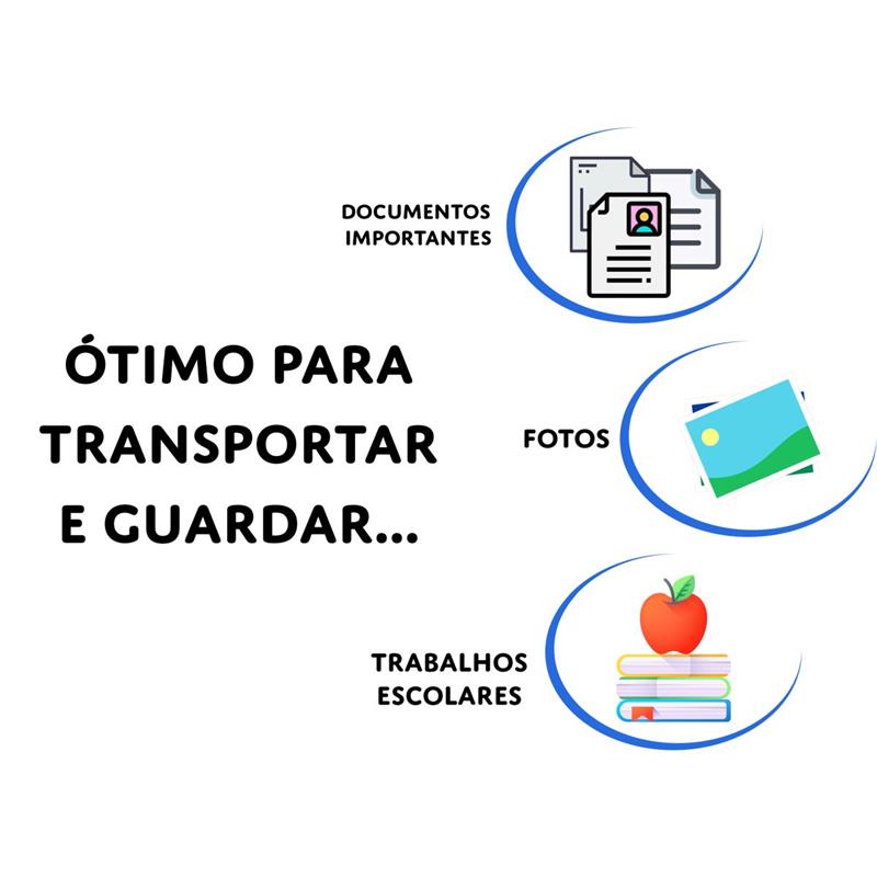 PASTA CATÁLOGO OFICIO RESIST.4PAR.MET.50ENV.M - ACP UNIDADE