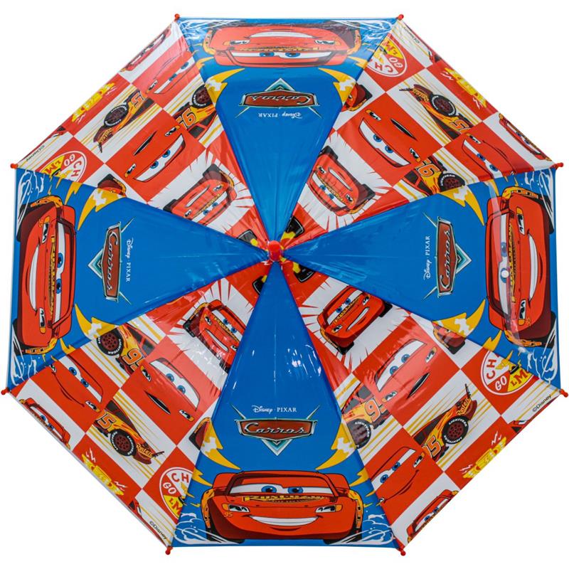GUARDA-CHUVA CARS 48 CM - YANGZI UNIDADE