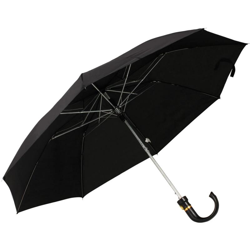 GUARDA-CHUVA CLASSIC AUTOMÁTICO 42 CM PRETO - YANGZI UNIDADE