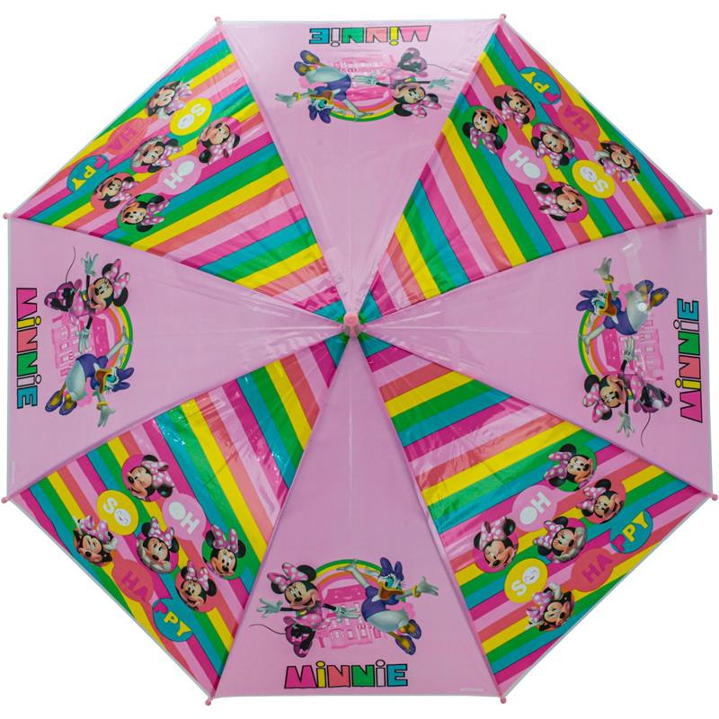 GUARDA-CHUVA MINNIE 48 CM - YANGZI UNIDADE