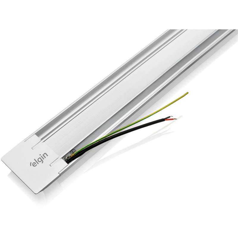 LUMINÁRIA LED SLIM SOBREPOR 45W. 6500K - ELGIN UNIDADE