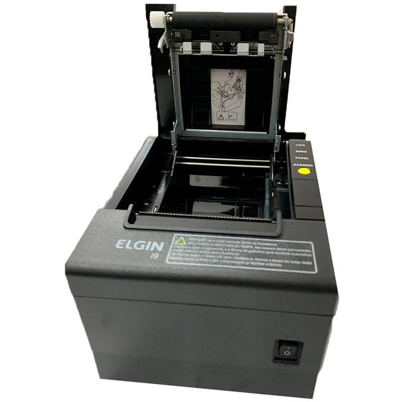 IMPRESSORA TERMICA NAO FISCAL I9 FULL-USB/ETHERNE - ELGIN UNIDADE