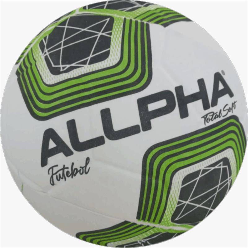 BOLA INFANTIL FUTEBOL TOTAL SOFT EVA SORTIDO - ALLPHA BOLAS UNIDADE