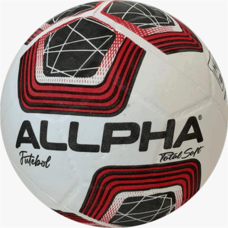 BOLA INFANTIL FUTEBOL TOTAL SOFT EVA SORTIDO - ALLPHA BOLAS UNIDADE