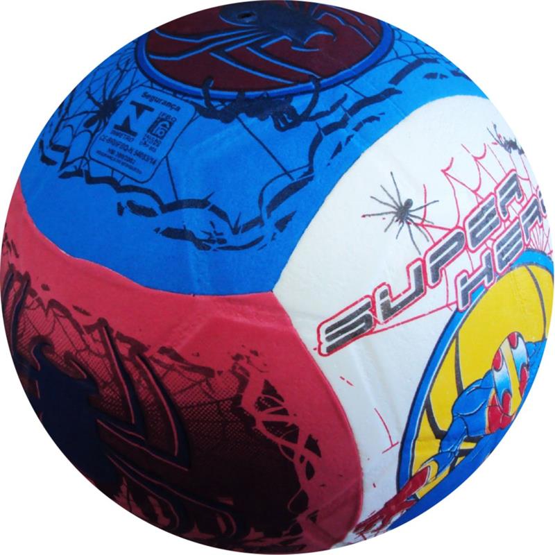 BOLA INFANTIL TOTAL PRINT SUPER HERO EVA - ALLPHA BOLAS UNIDADE