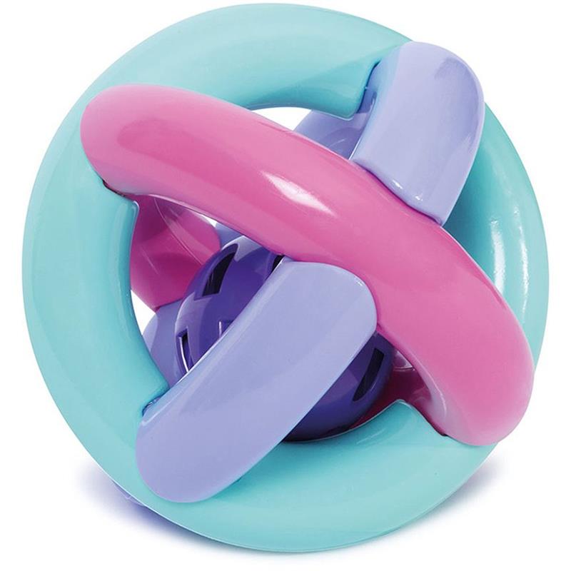 BRINQUEDO PARA BEBÊ BOLA MALUQUINHA - MERCO TOYS UNIDADE
