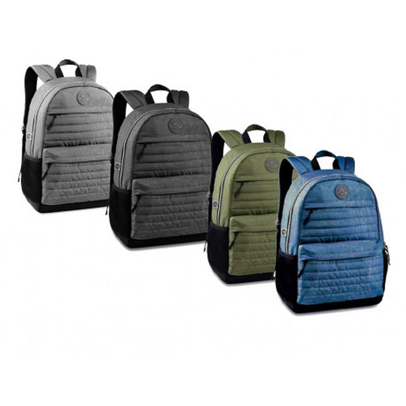 MOCHILA CRINKLE GRANDE SORTIDA - CLIO UNIDADE