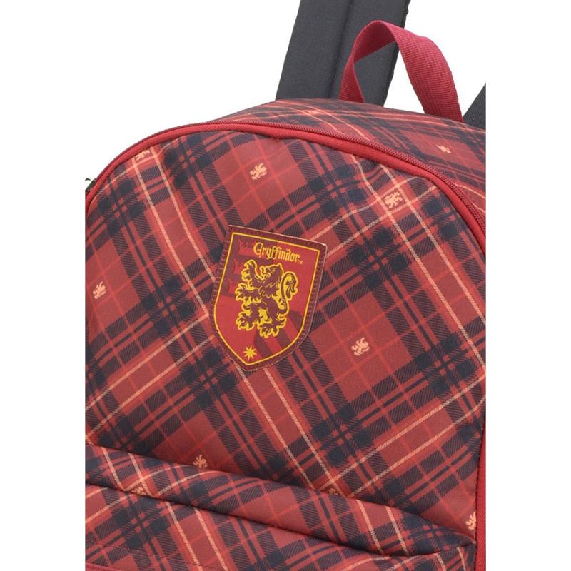 MOCHILA HARRY POTTER GRANDE VIOLETA- LUXCEL UNIDADE