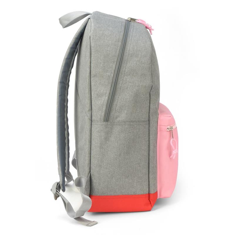 MOCHILA UP4YOU BLAH GRANDE ROSA - LUXCEL UNIDADE