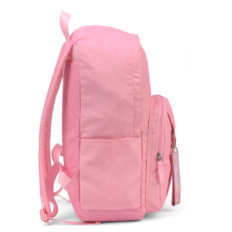 MOCHILA UP4YOU YOU GO PARA NOTEBOOK GRANDE ROSA - LUXCEL UNIDADE