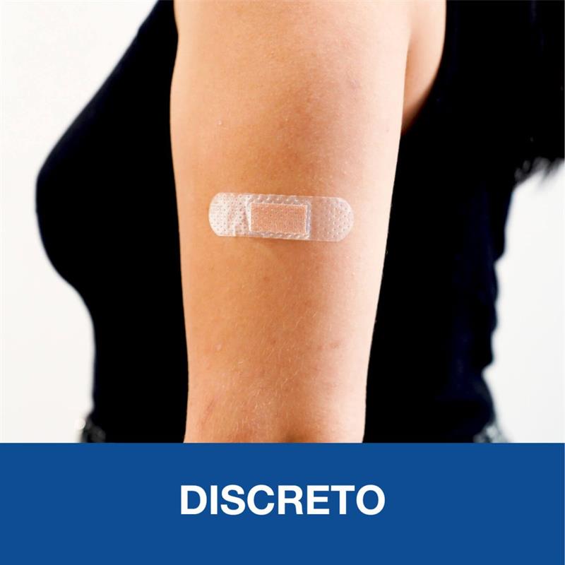 PRODUTOS FARMA NEXCARE CURATIVO TRANSPARETE COM 35 - 3M CAIXA
