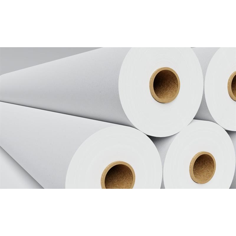 BOBINA PLOTTER 610 MM X 50 M 75G - CREATIVE UNIDADE
