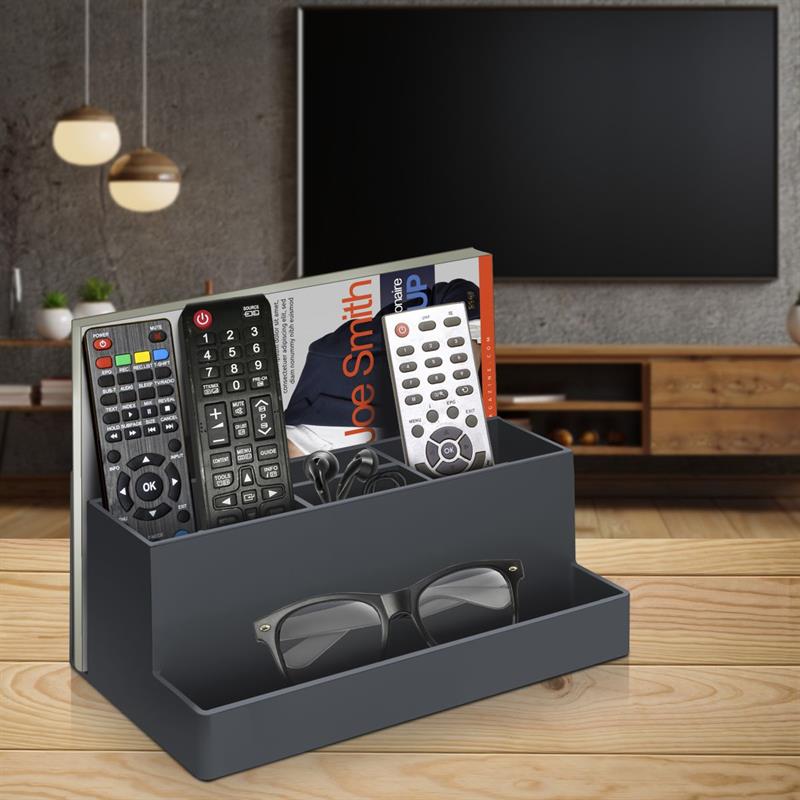 ACESSORIO PARA MESA MULTI ORGANIZER PRETO - ACRIMET UNIDADE