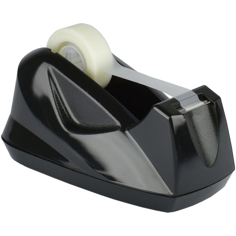 SUPORTE PARA FITA ADESIVA GRANDE PRETO - ACRIMET UNIDADE