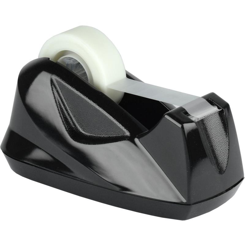 SUPORTE PARA FITA ADESIVA PEQUENO PRETO - ACRIMET UNIDADE