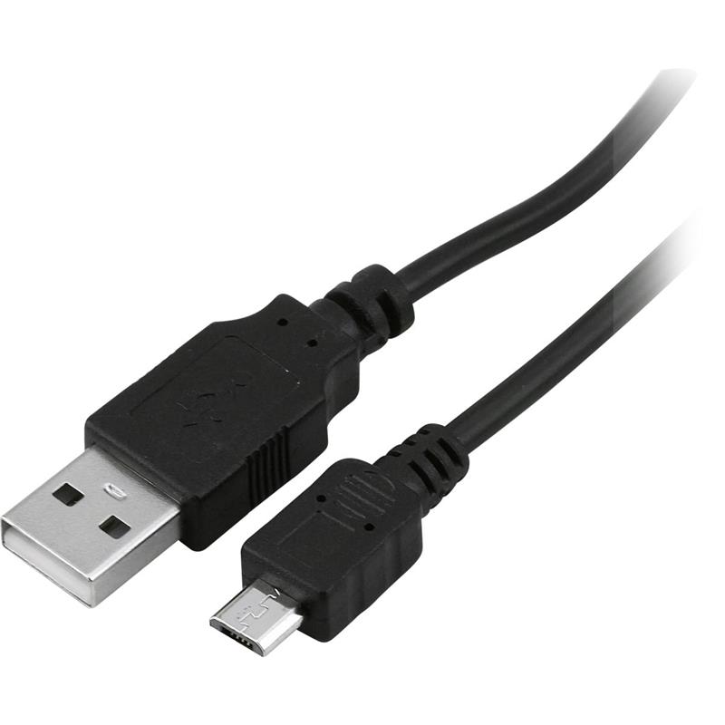 CABO USB 2.0 AM X MICRO USB 1,8MTS. - SANTANA CENTRO UNIDADE