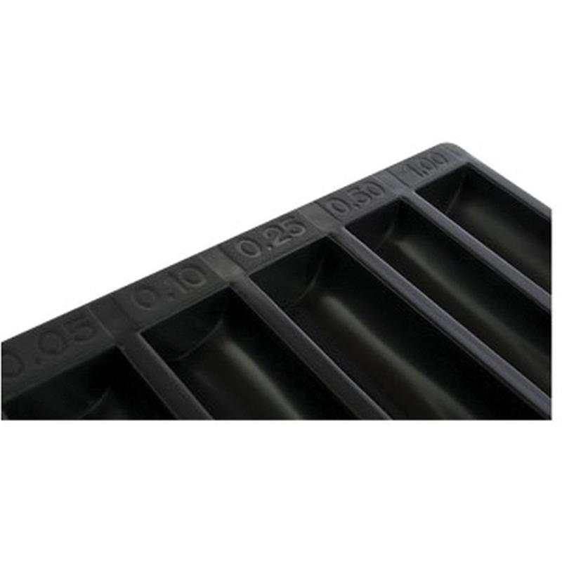 SUPORTE PARA MOEDA PRETO - CARBRINK UNIDADE
