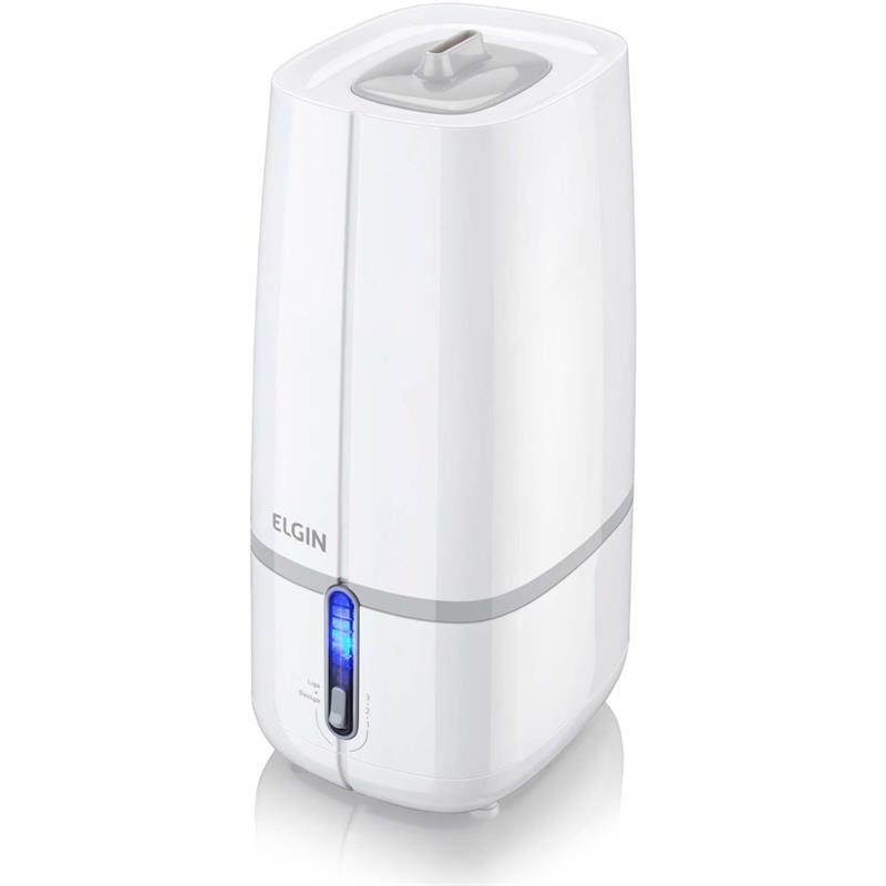 UMIDIFICADOR UNZ 2LTS. BIVOLT BRANCO - ELGIN UNIDADE