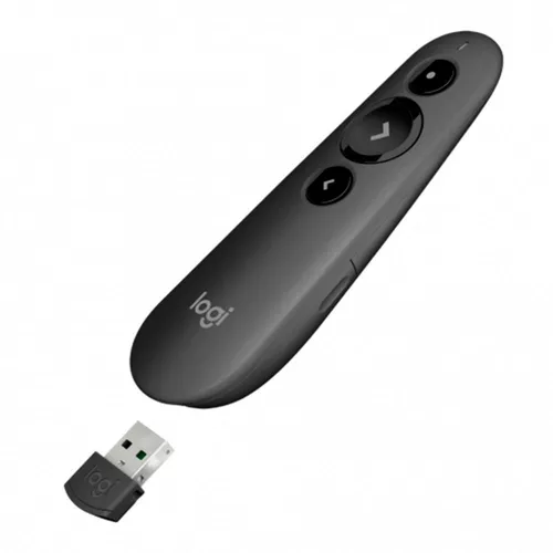 APRESENTADOR SEM FIO LOGITECH R500S USB BLUETOOTH 910-006518