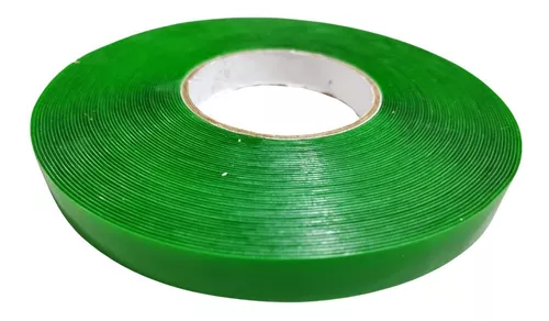 10 ROLOS FITA DUPLA FACE PROFISSIONAL EXTRA FORTE 19MMX20M