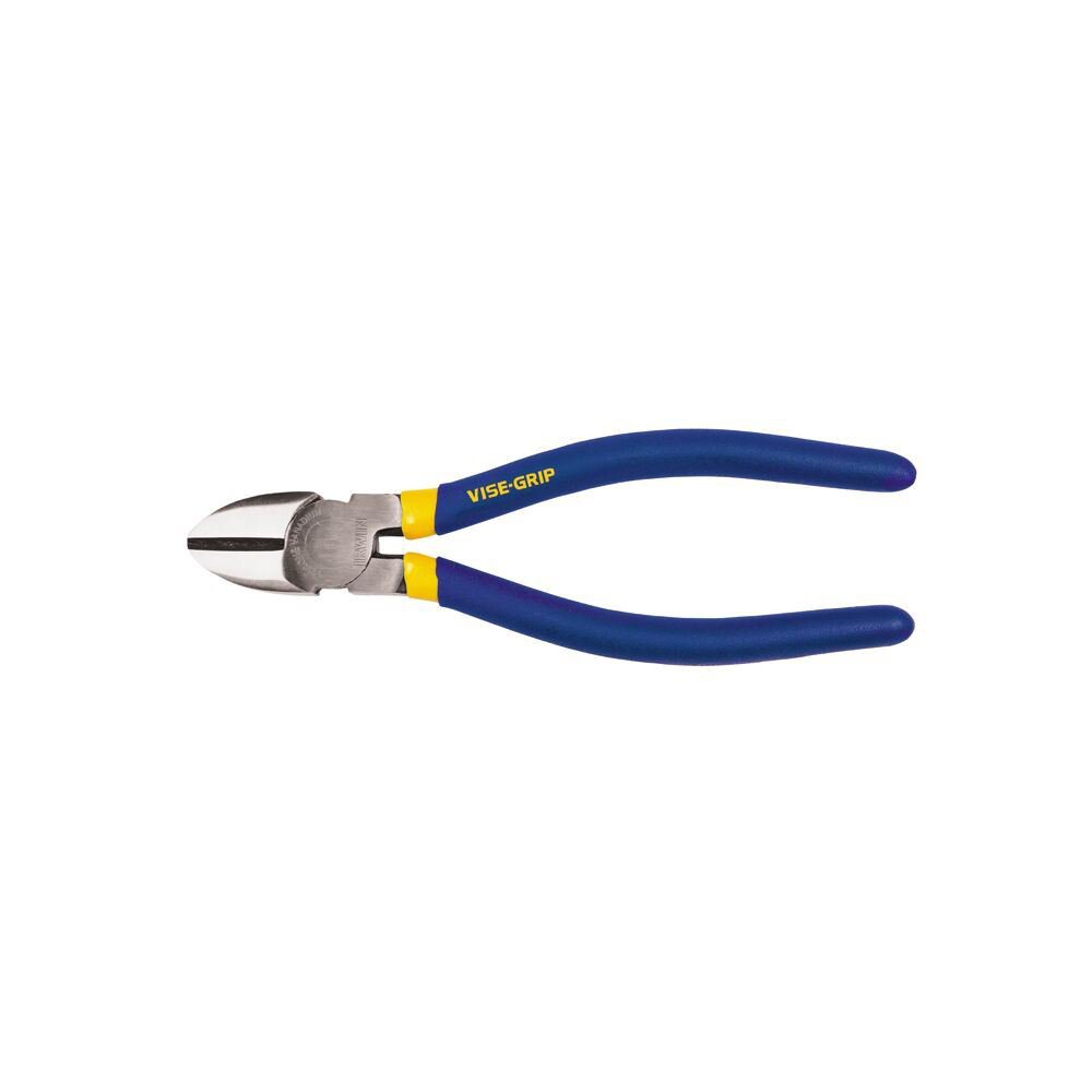 ALICATE CORTE DIAGONAL IRWIN 6 ACO CROMO VANADIO