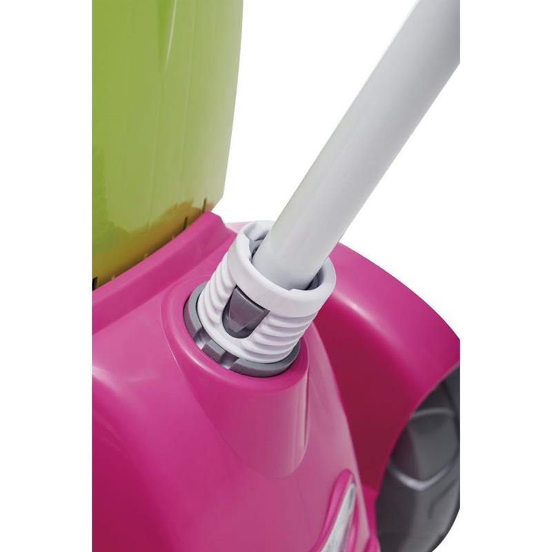 TRICICLO TA TE TICO ROSA 30KG - CALESITA UNIDADE