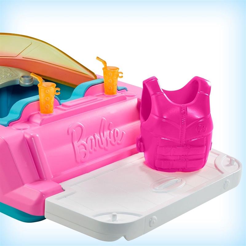 BARBIE ESTATE BARCO COM BONECA - MATTEL UNIDADE