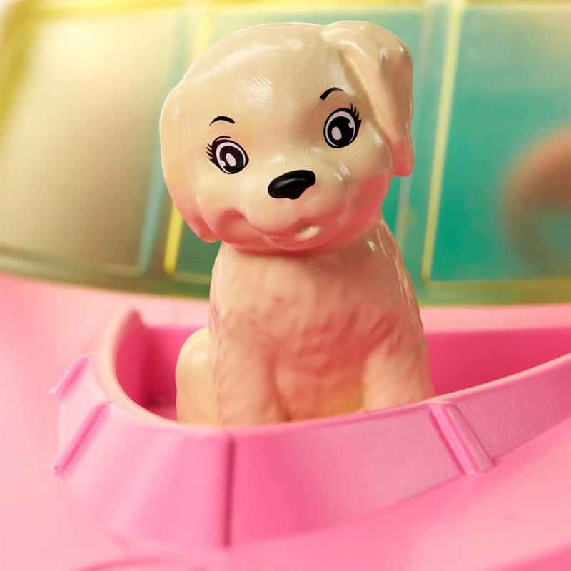 BARBIE ESTATE BARCO COM BONECA - MATTEL UNIDADE