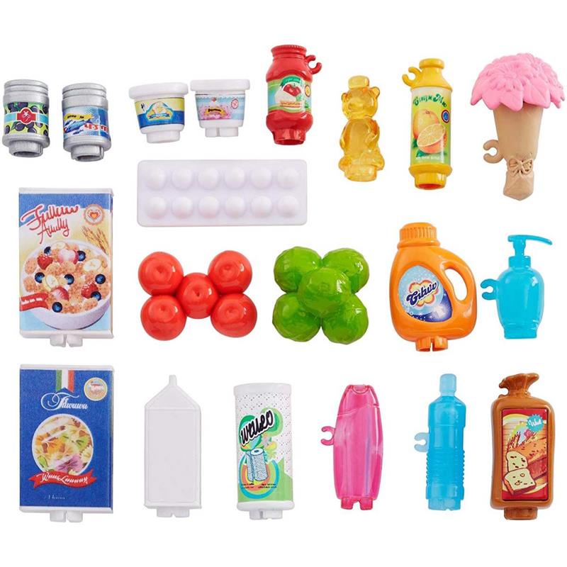 BARBIE ESTATE CONJUNTO SUPERMERCADO COM BONECA - MATTEL UNIDADE