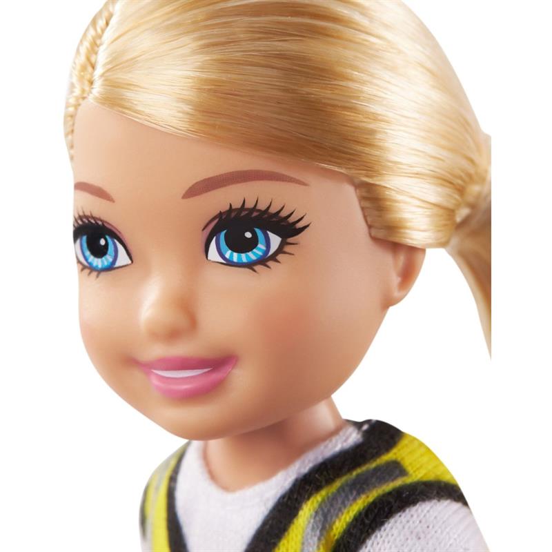 BARBIE PROFISSÕES CHELSEA PROFISSÕES (SORTIDO) - MATTEL UNIDADE