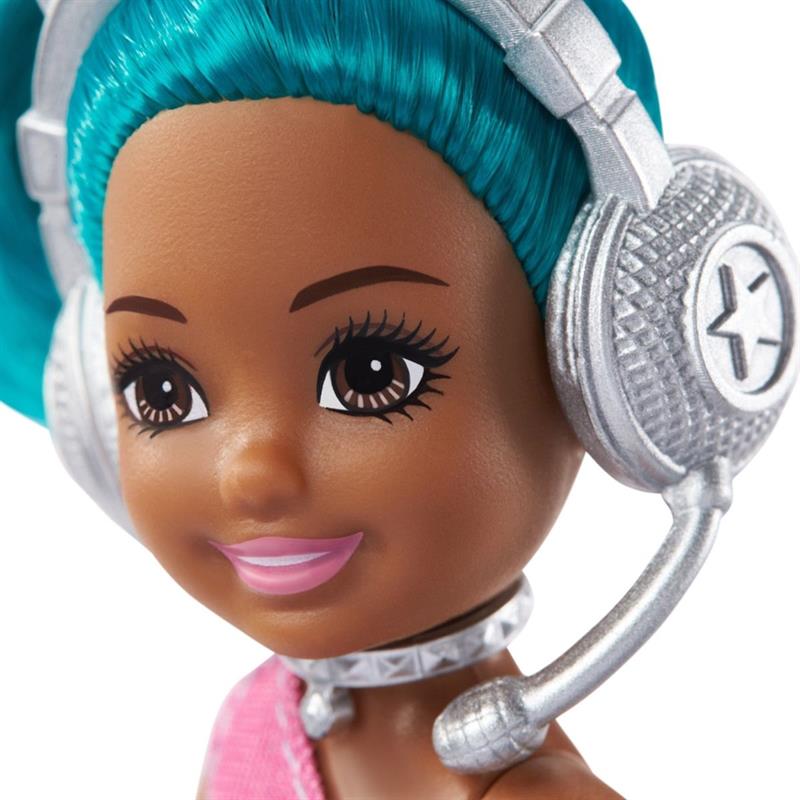 BARBIE PROFISSÕES CHELSEA PROFISSÕES (SORTIDO) - MATTEL UNIDADE